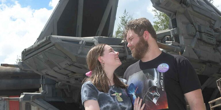 Sarah & Justin Home Page Banner