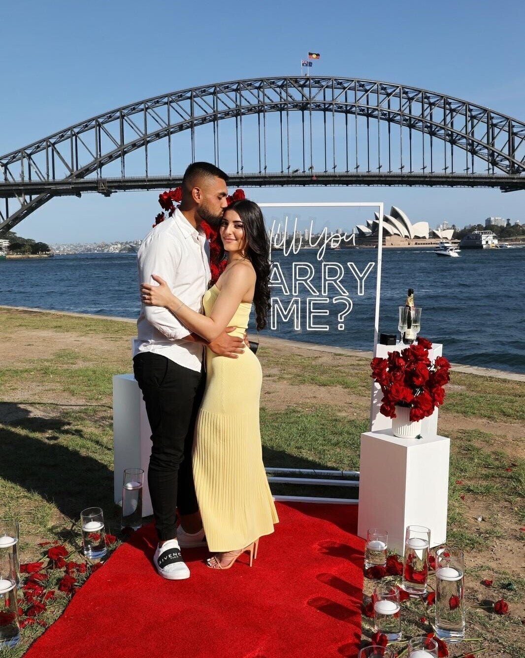 George & Natalie Home Page Banner