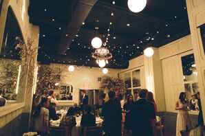 Park Avenue Restaurant Reception