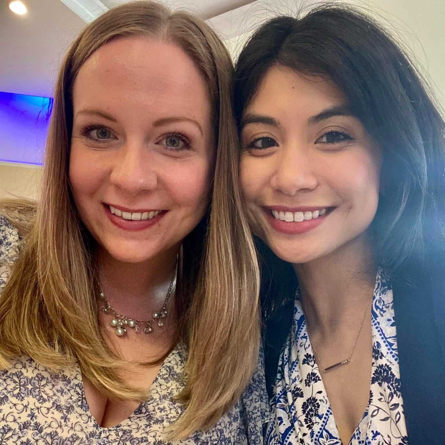 The Future Mrs. Christina Chin Ortiz