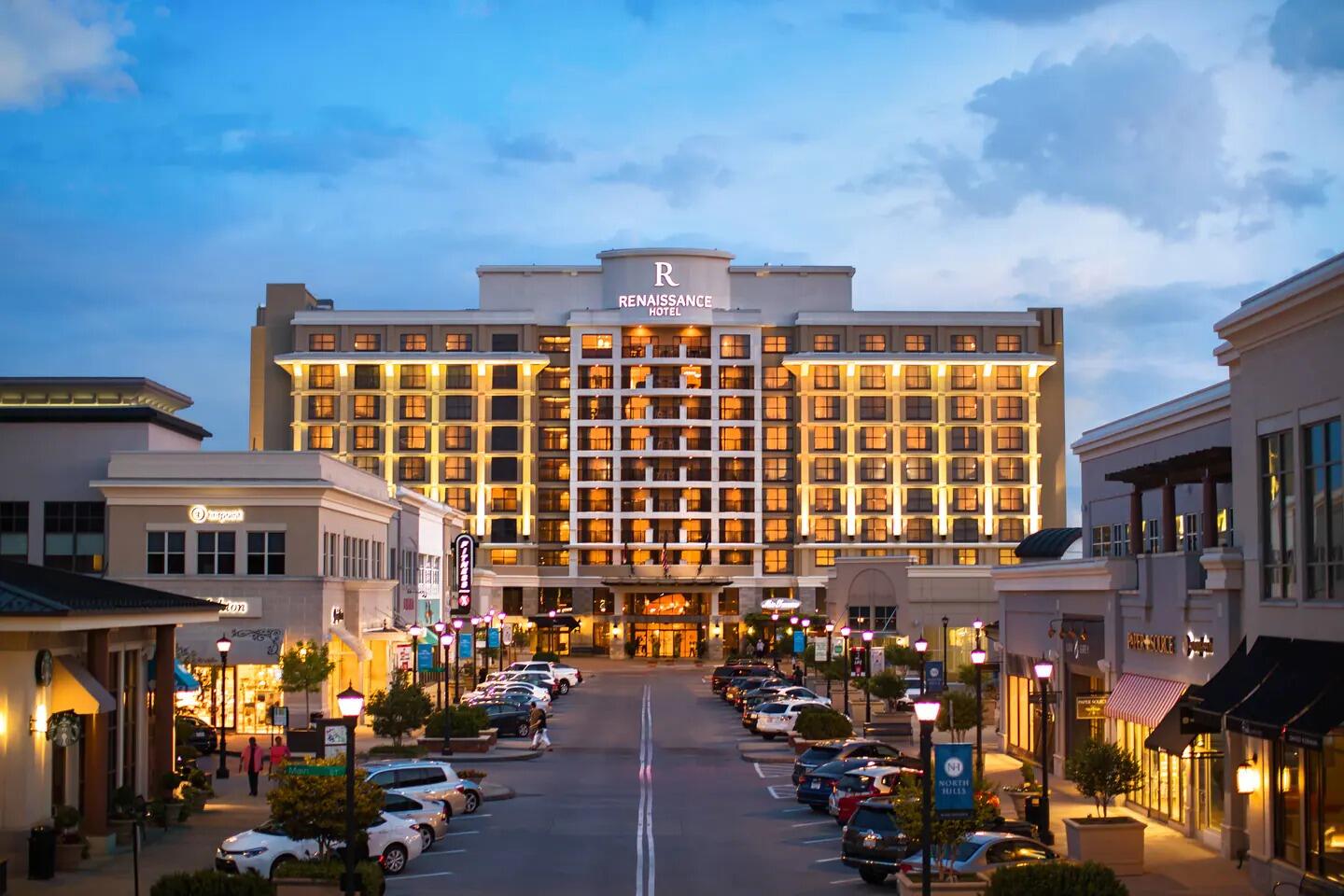 Picture of Renaissance Raleigh North Hills Hotel
