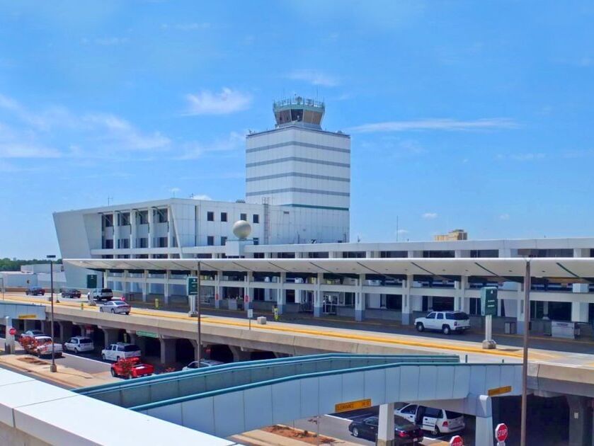 Picture of Jackson-Medgar Wiley Evers International Airport