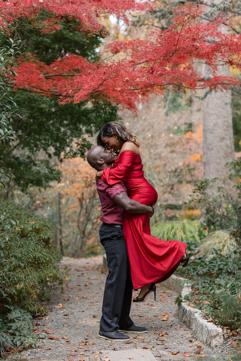 Shirine & Chris Home Page Banner