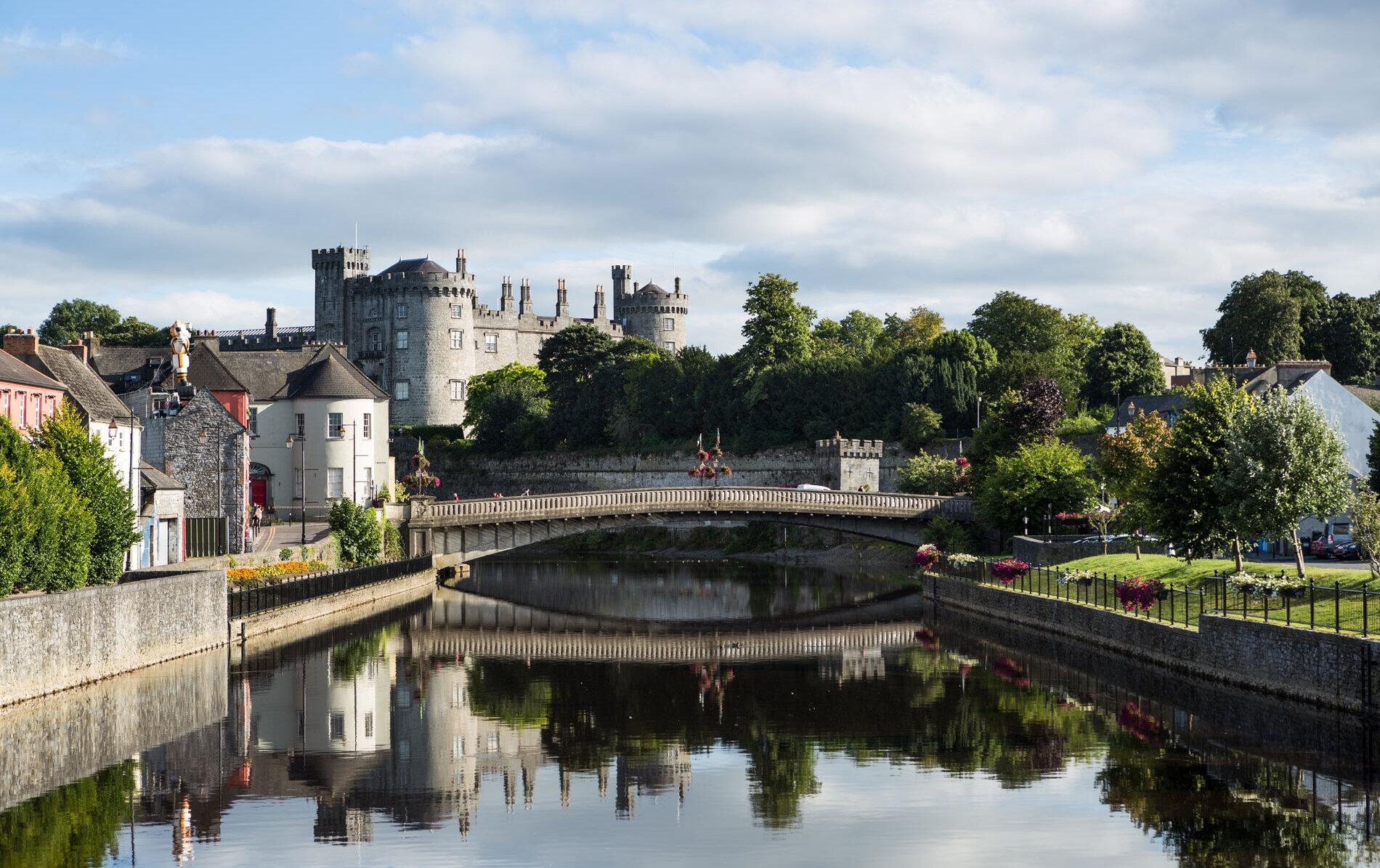 Picture of Check out downtown Kilkenny