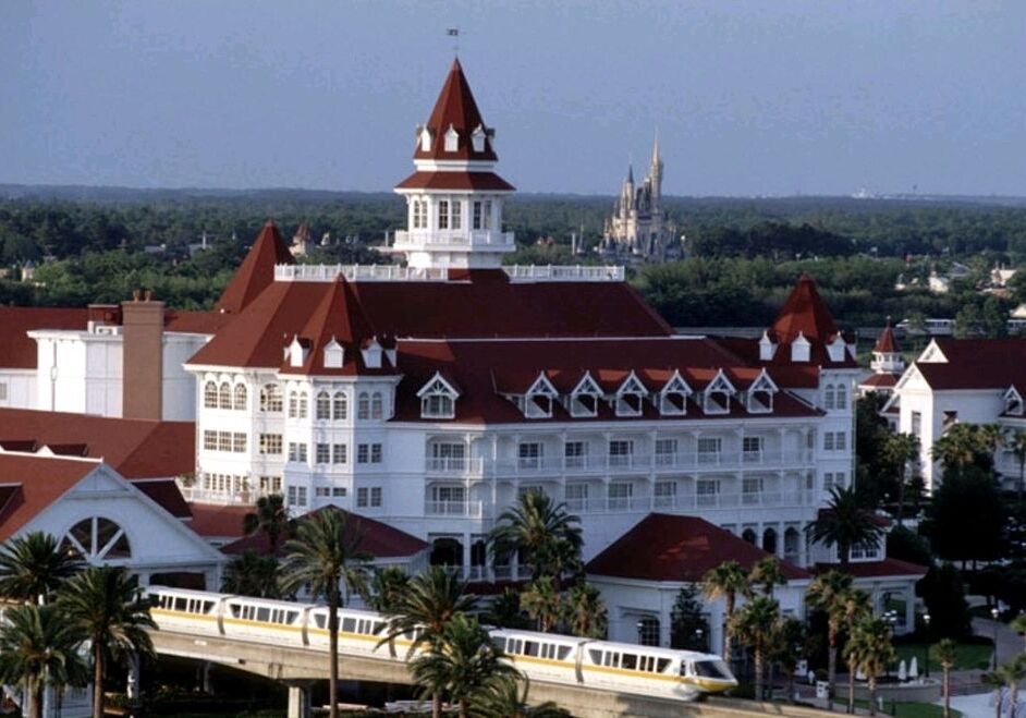 Picture of Grand Floridian Resort