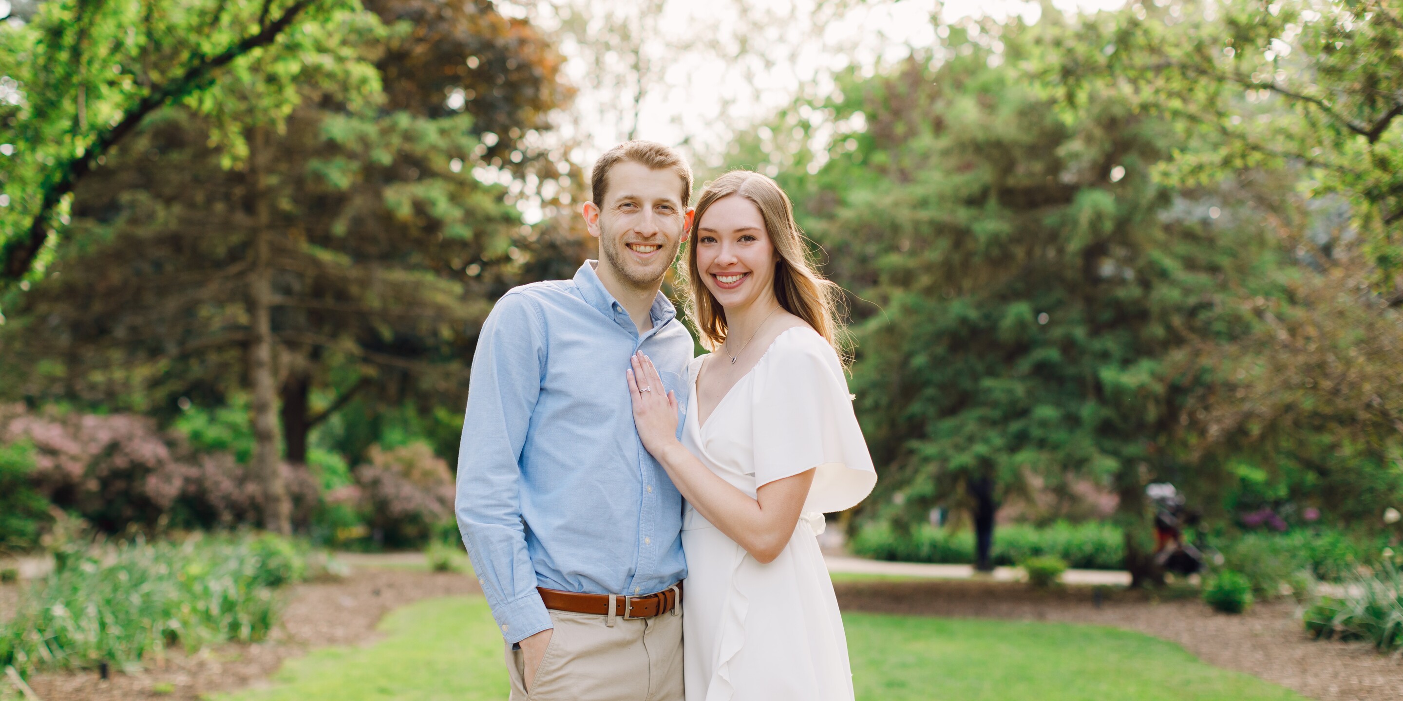 Justin & Rachel Home Page Banner