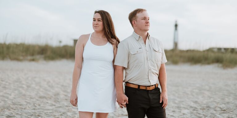 Brittany & Joe Home Page Banner