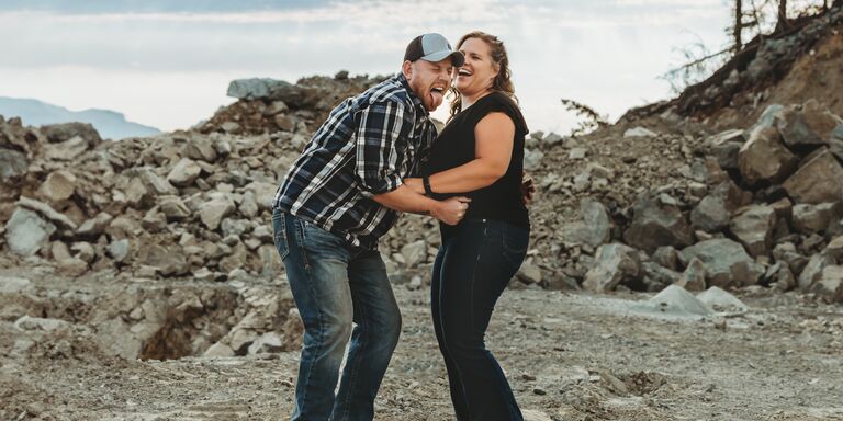 Sarah & Andrew Home Page Banner