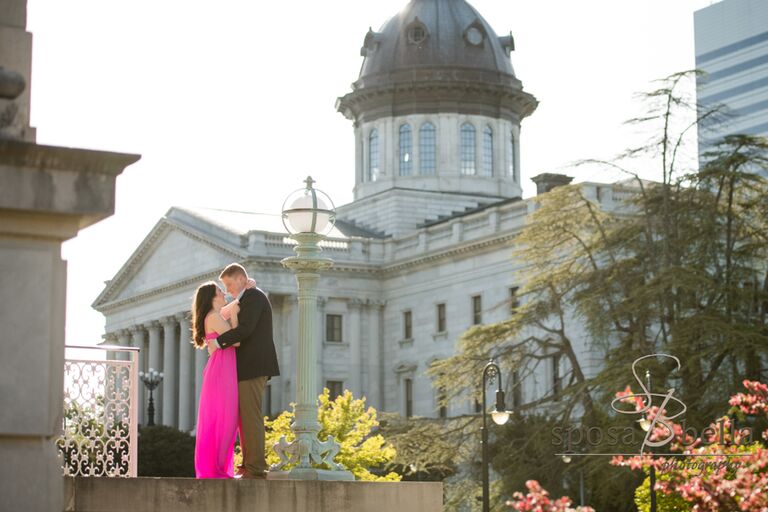 Natalie & Luke Home Page Banner