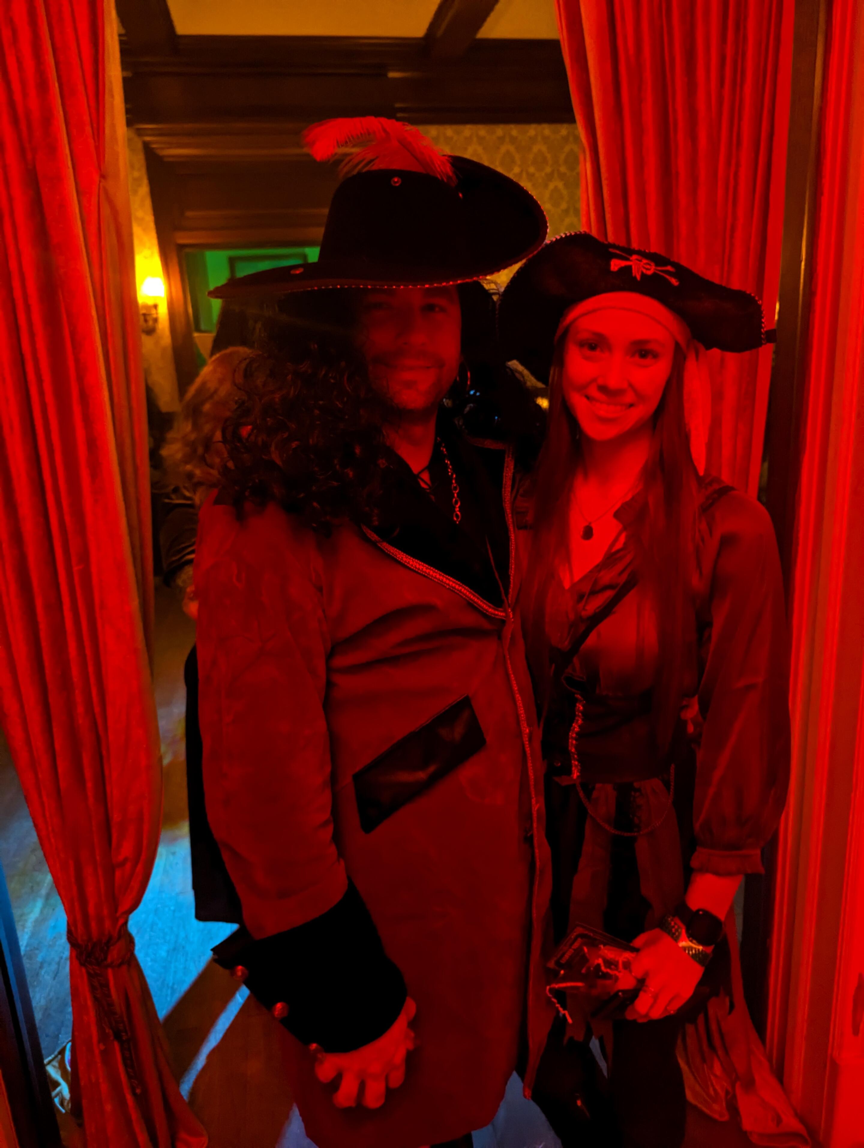 Halloween Soiree