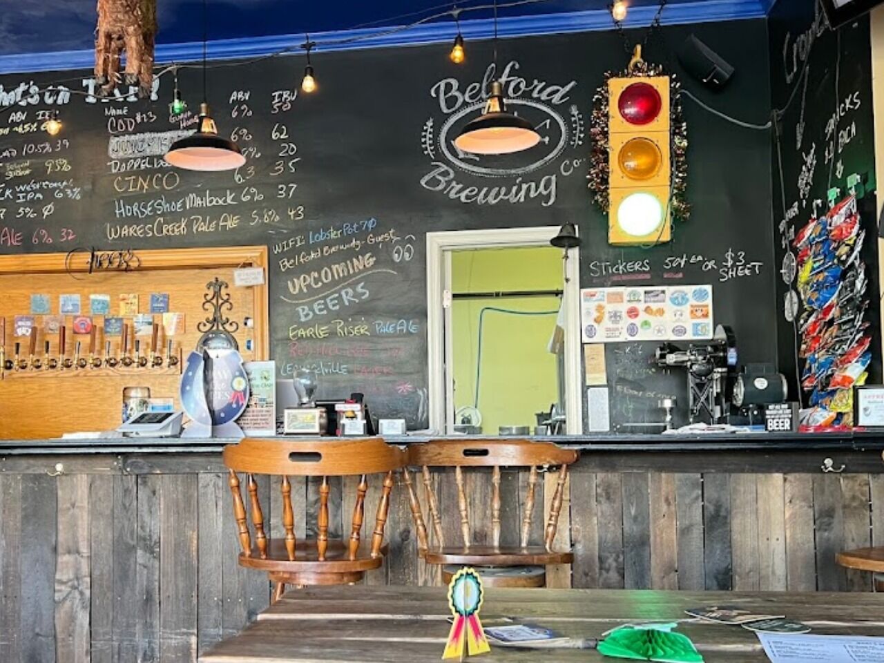 Picture of Belford Brewing Company