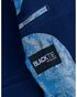 BLACKTIE "Liam" Indigo Suit (5-Piece Set) Flower Girl Dress and Ring Bearer Outfit - thumbnail - 2