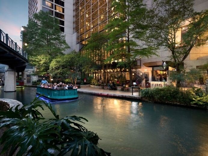 Picture of Hyatt Regency San Antonio Riverwalk