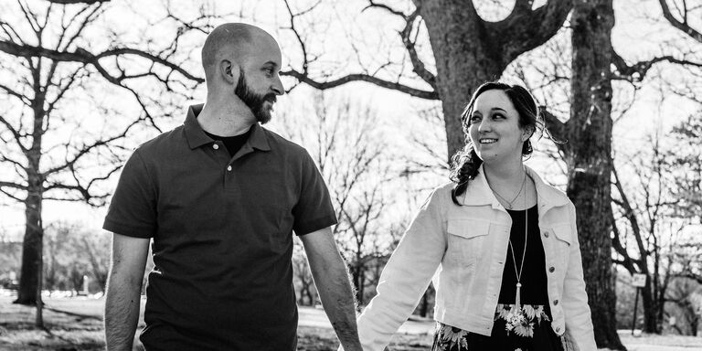 Brandon & Brittany Home Page Banner
