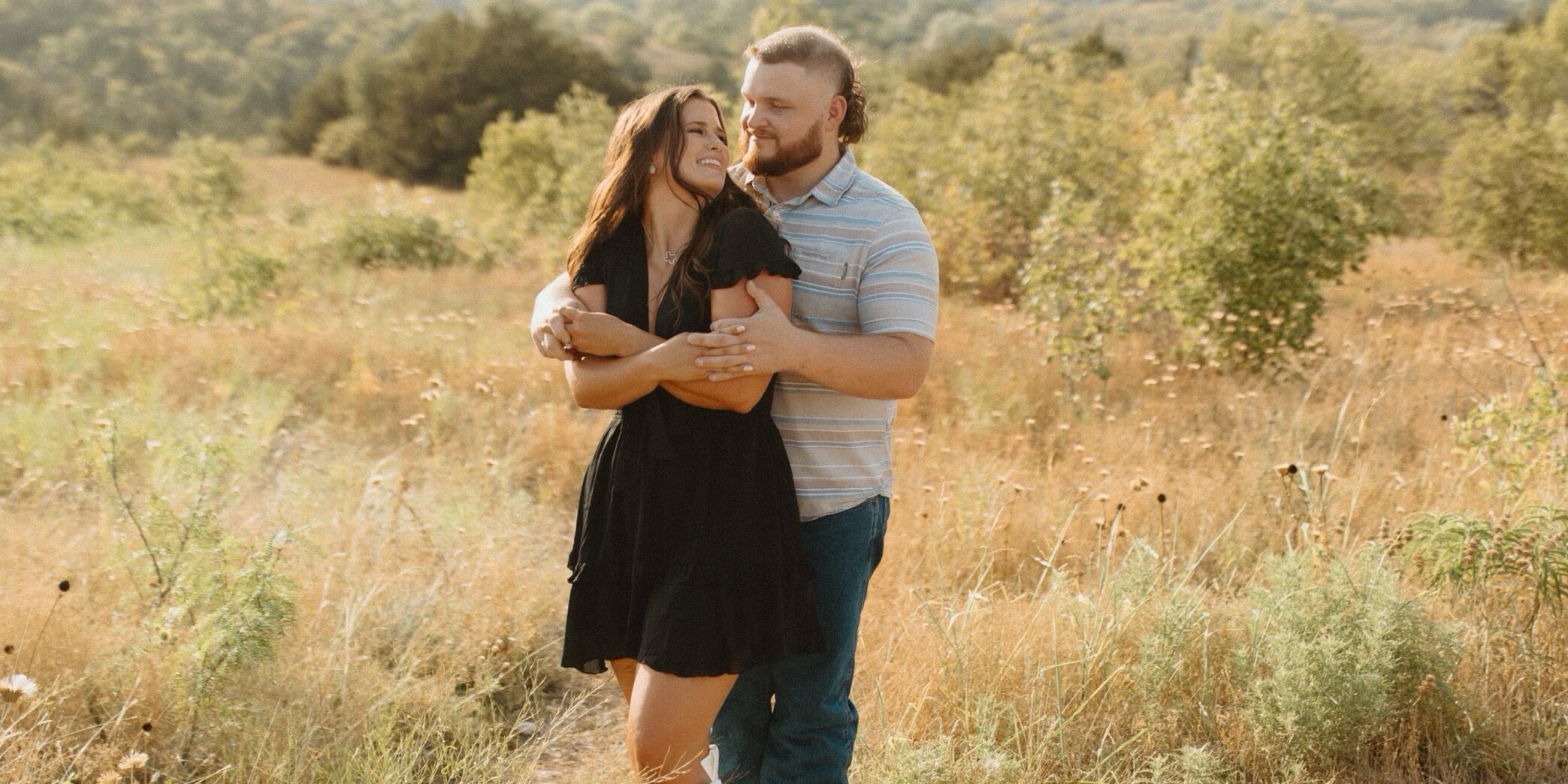 Lacey & Cale Home Page Banner