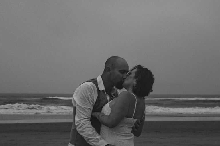 Vanessa & Rob Home Page Banner