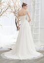 Beloved by Casablanca Bridal BL207 Wish Sheath Wedding Dress - thumbnail - 2