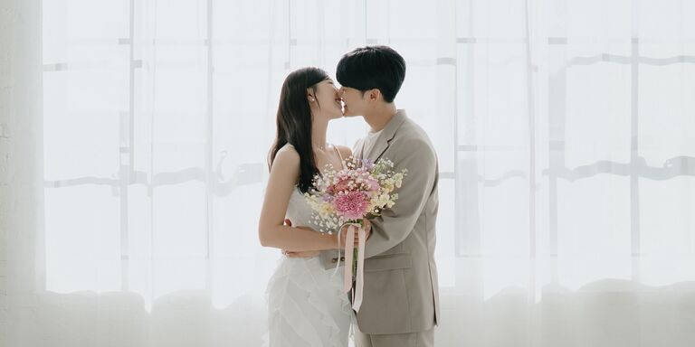 Jae Hoon  & Yewon  Home Page Banner