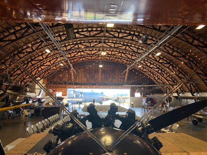 Picture of Arkansas Air and Military Museum