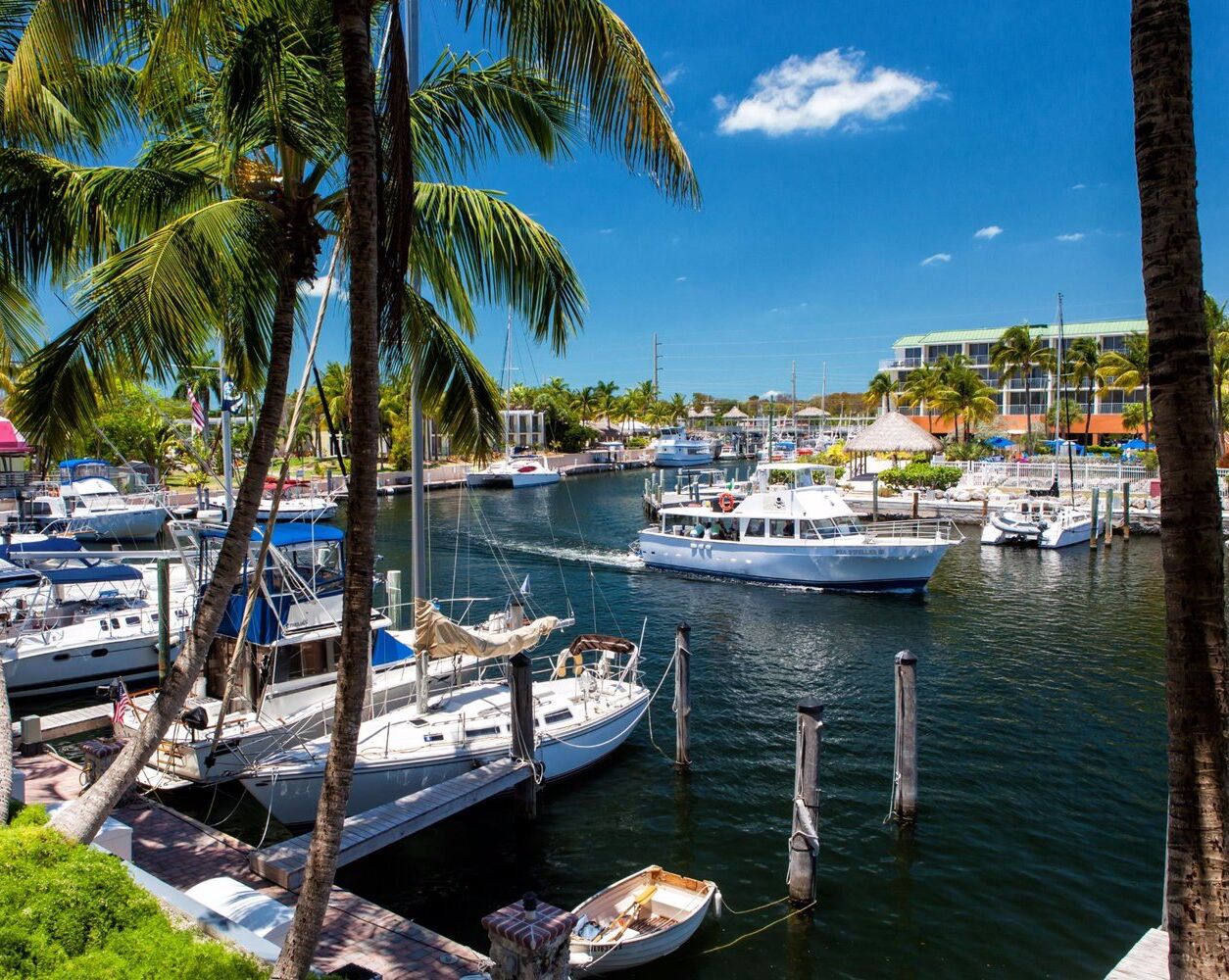 Picture of Marina Del Mar Key Largo