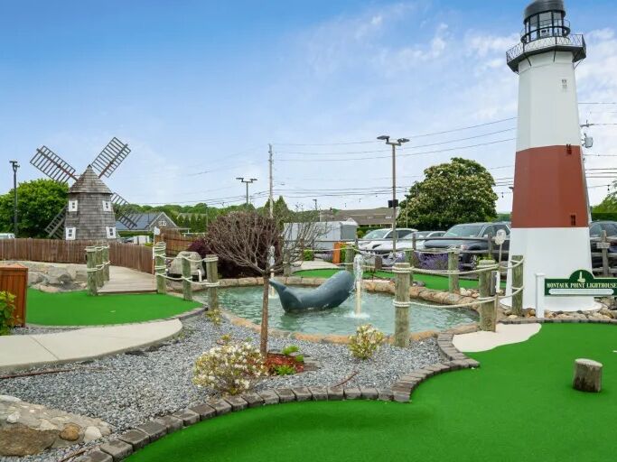 Picture of Mini Golf