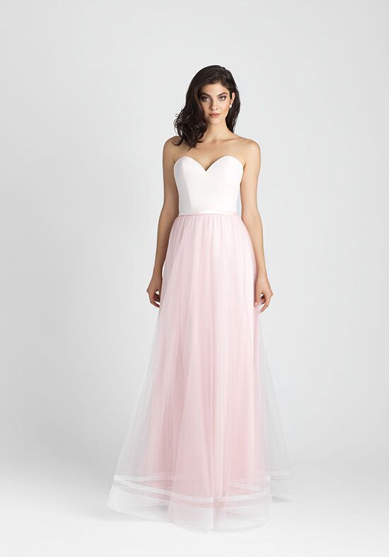 Allure Bridesmaids 1509 Sweetheart Bridesmaid Dress - 1