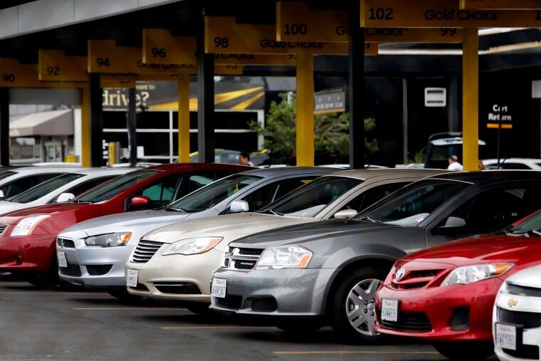 Picture of Airport Rental Car Options