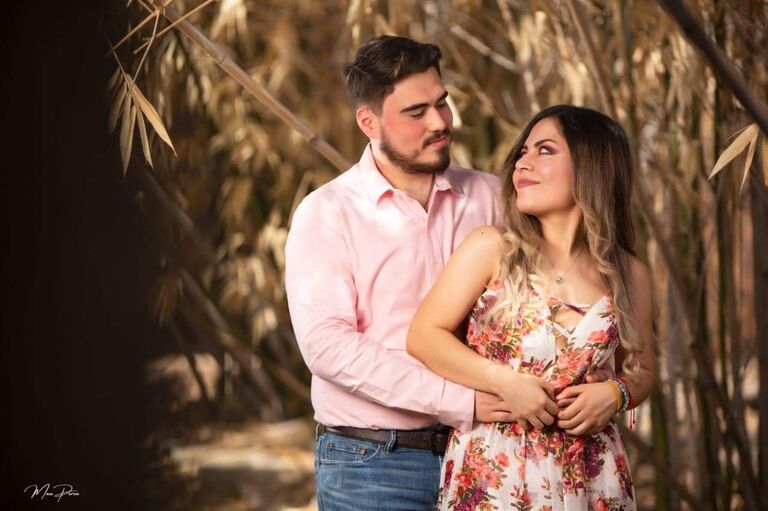Carla & Jared Home Page Banner