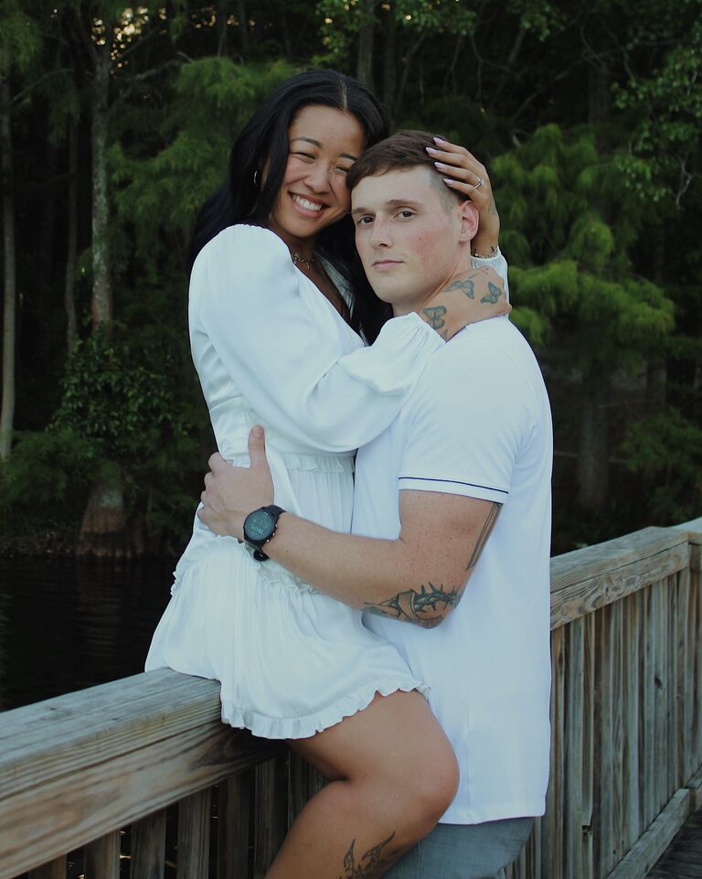 Grace & Nathan Home Page Banner