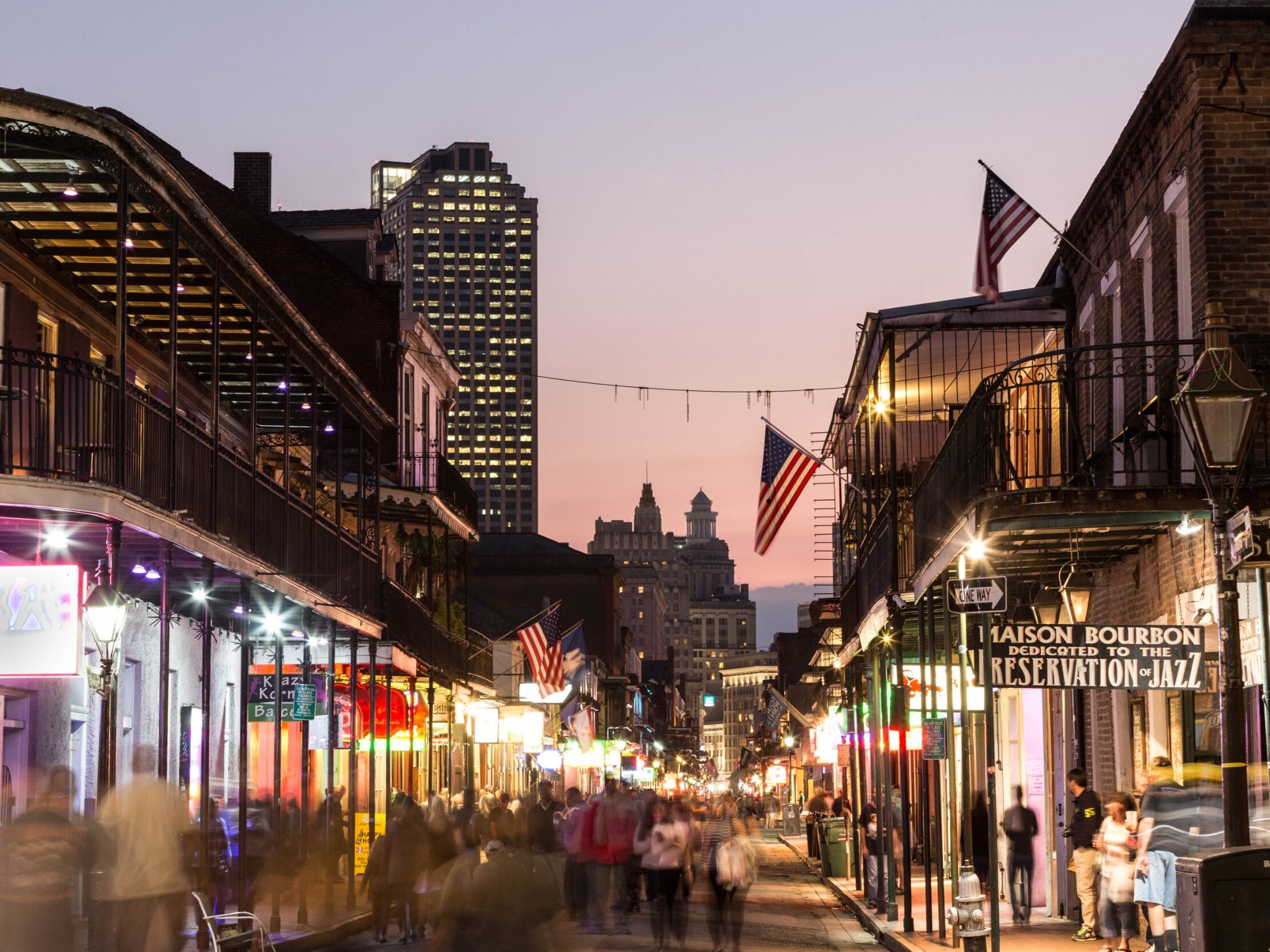 Picture of French Quarter Stroll