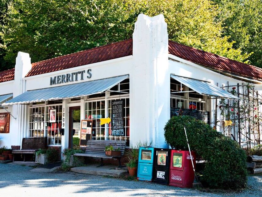 Picture of Merritt's Grill