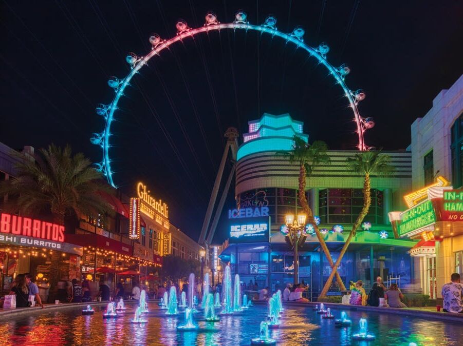 Picture of The LINQ Promenade