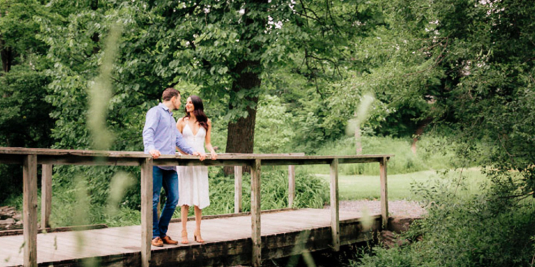Alison & Alex Home Page Banner