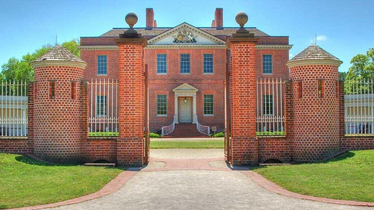 Picture of Tryon Palace