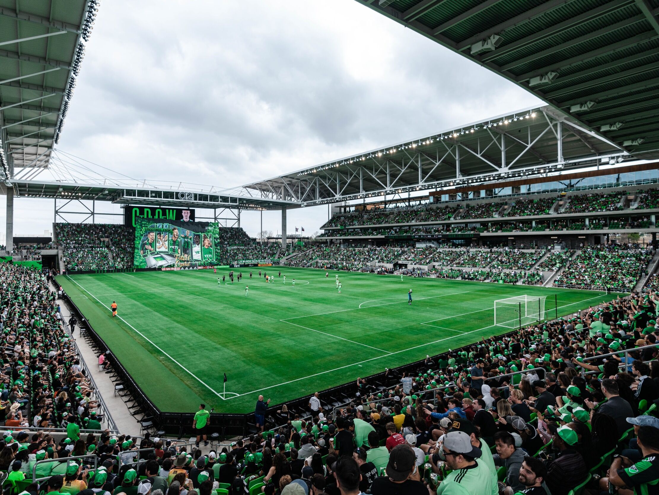 Picture of Q2 Stadium