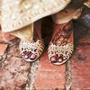 A Multicultural Garden Wedding at East Ivy Mansion in Nashville, Tennessee