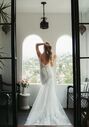Stella York SY8168 Fit-and-Flare Wedding Dress - thumbnail - 4