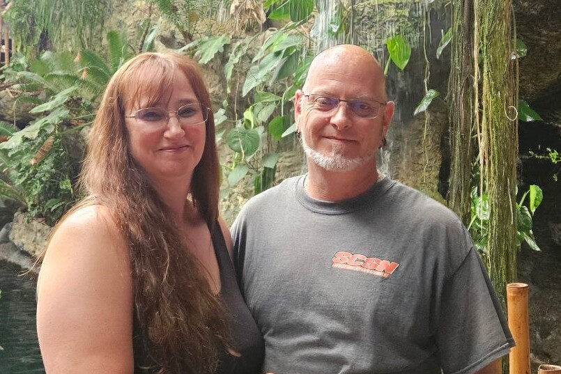 Janet & Ken Home Page Banner