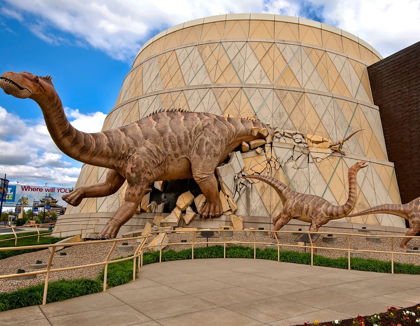 Picture of The Children's Museum of Indianapolis