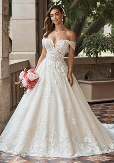 Sophia Tolli ST2214 | Rosalinda Ball Gown Wedding Dress