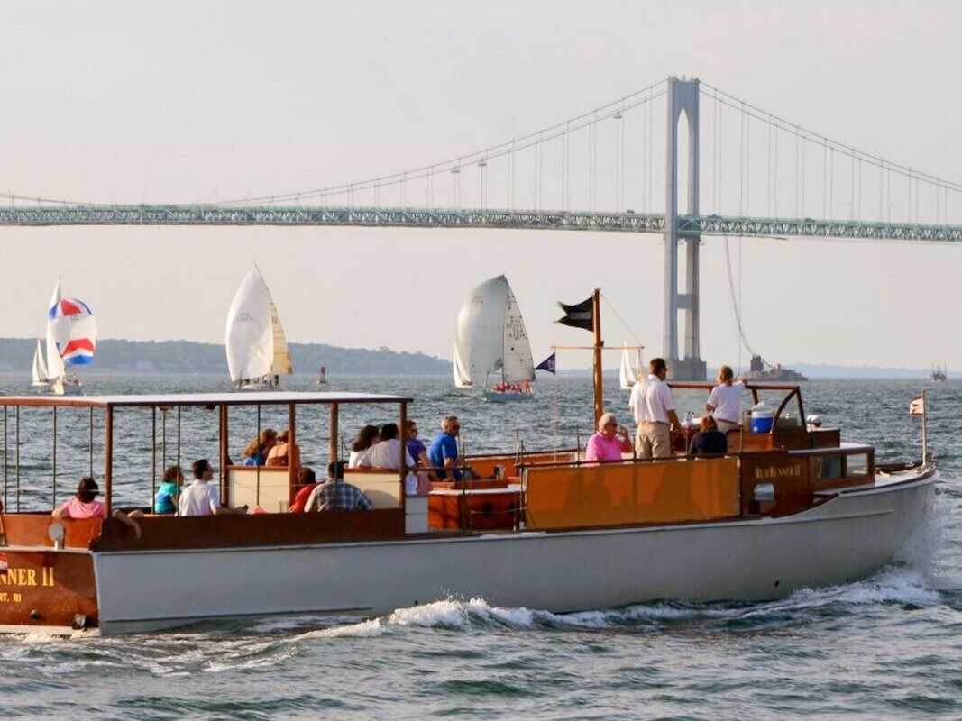 Picture of Newport Harbor Cruises