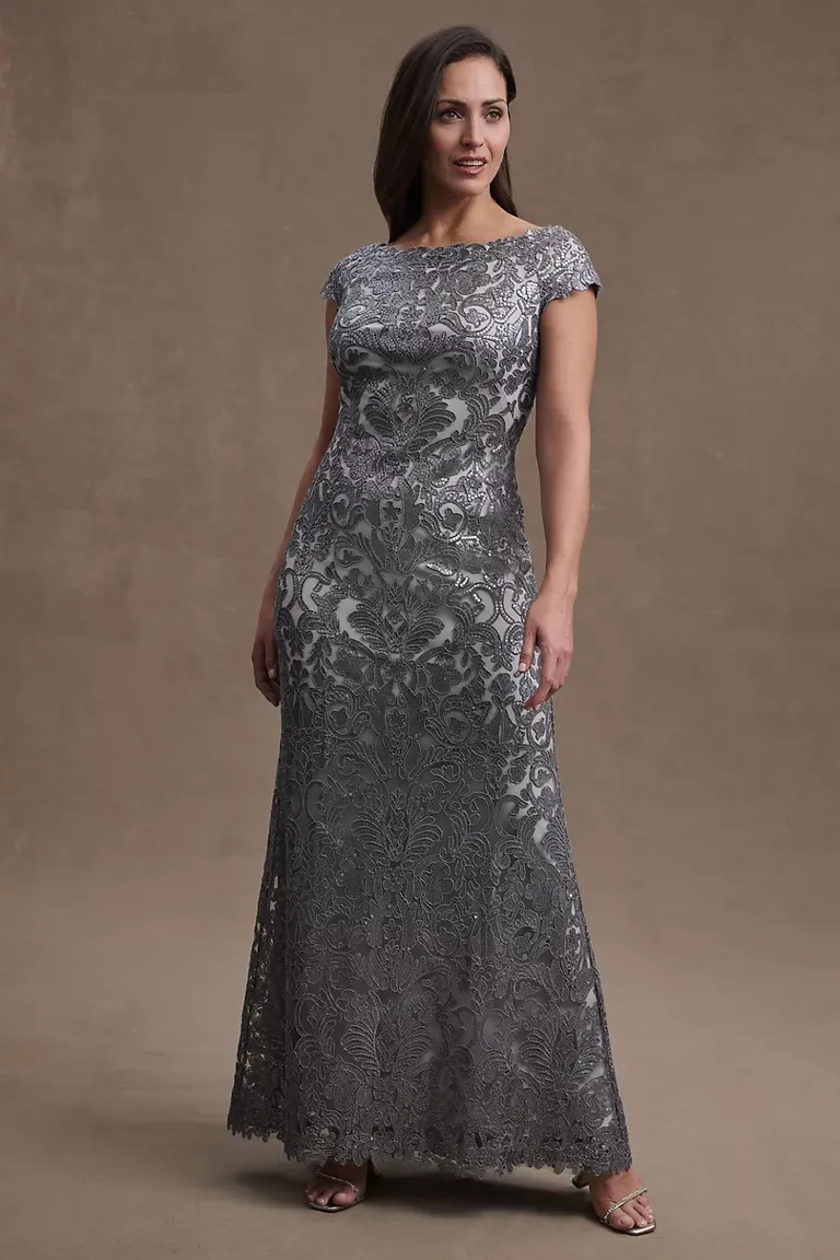 princess polly baby blue dress TRYING ON PLUS SIZE WEDDING DRESSES FROM AMAZON!