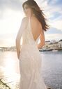 Sottero and Midgley FRANKLYNN Fit-and-Flare Wedding Dress - thumbnail - 3