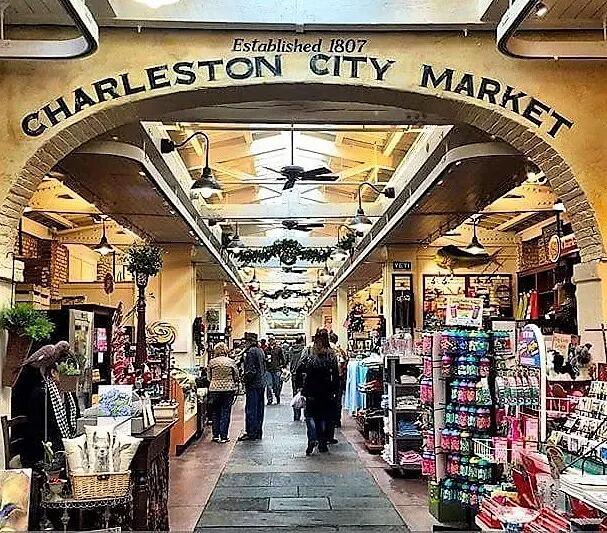 Picture of Charleston City Market