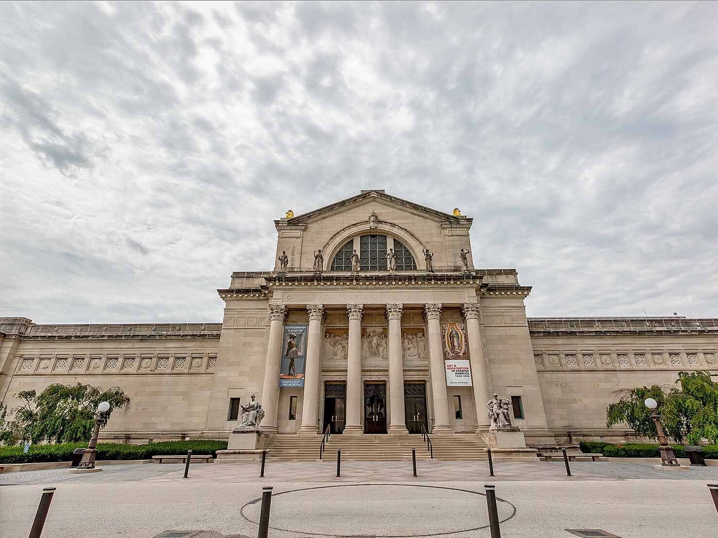 Picture of Saint Louis Art Museum