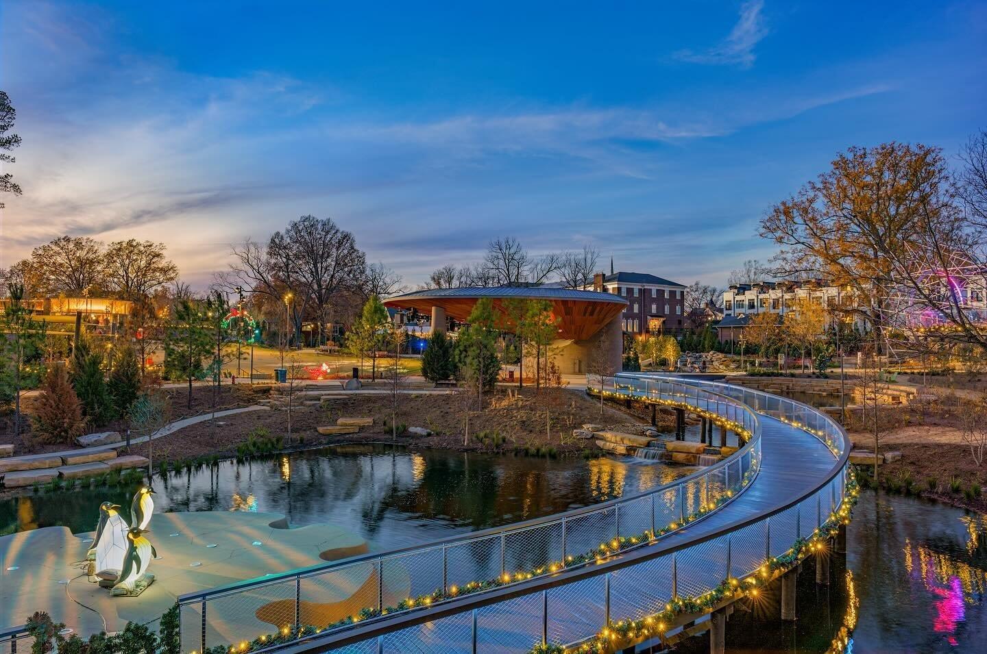 Picture of Downtown Cary Park