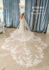 KITTYCHEN MARIANA, H2326 Mermaid Wedding Dress - thumbnail - 4