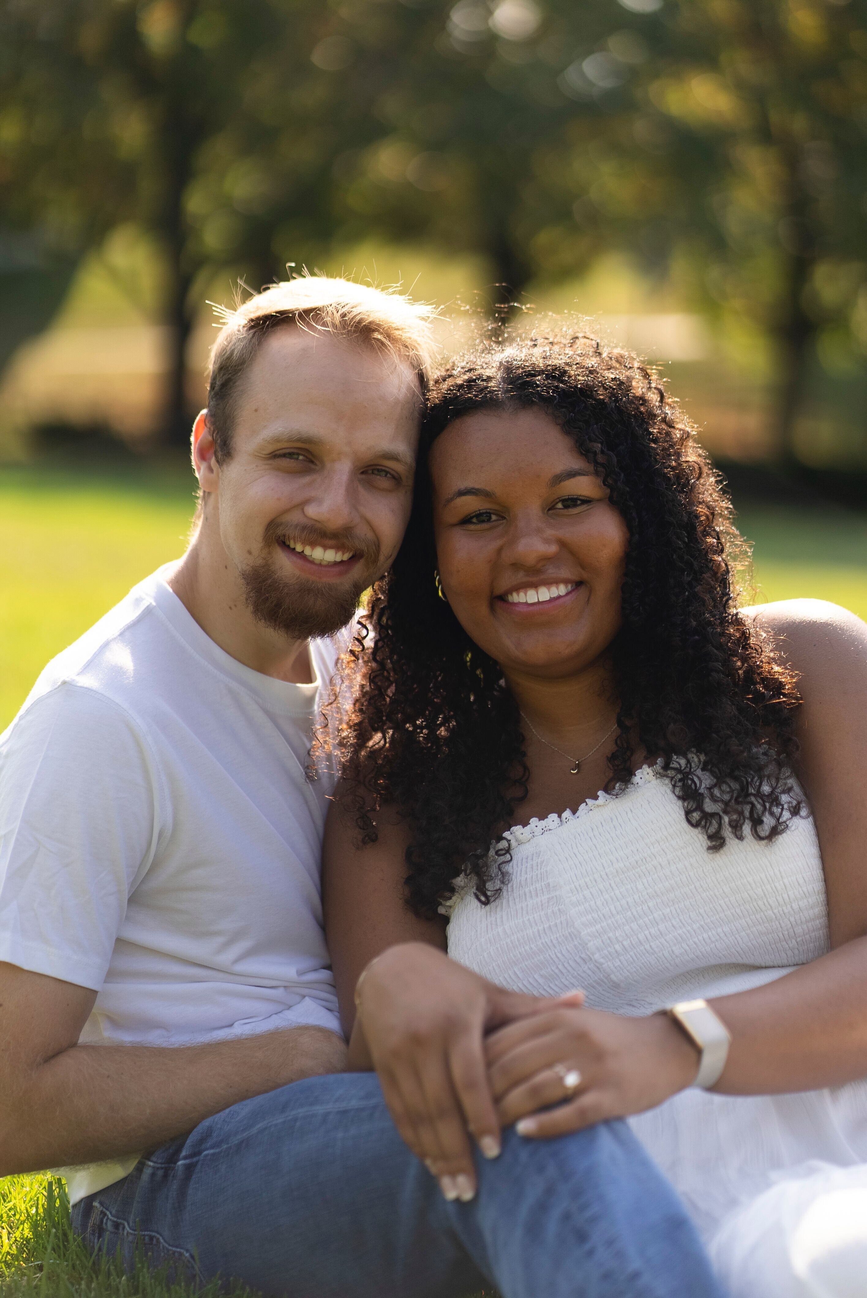Jasmine & Joshua Home Page Banner