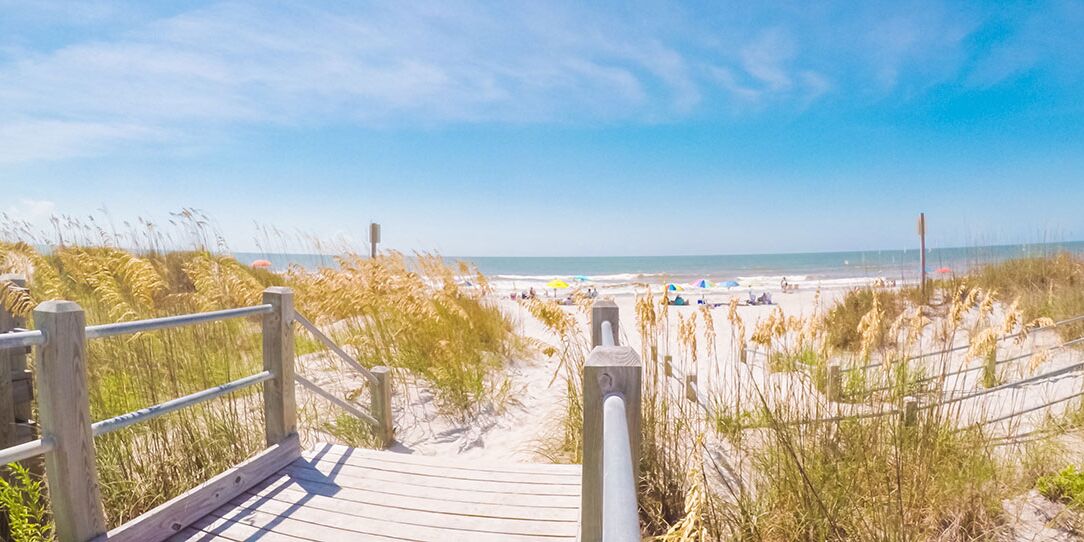 Picture of Pawleys Island Public Beach