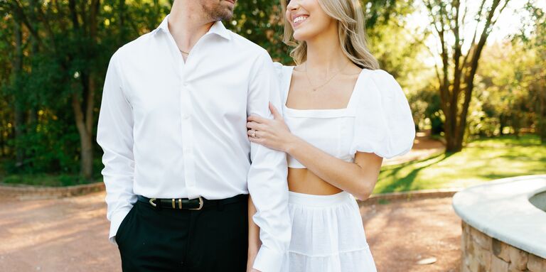 Logan & Makenzi Home Page Banner